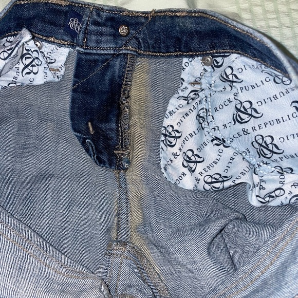 Rock & Republic Berlin Jeans - Picture 5 of 8